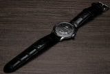TAC0000AB Reloj Orient Bambino de caballero correa de piel