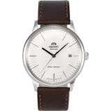 TAC0000EW Reloj Orient de caballero pulsera de cuero