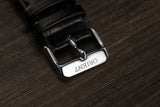 TAC08004D Reloj Orient Bambino de caballero pulsera de piel