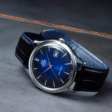 TAC08004D Reloj Orient Bambino de caballero pulsera de piel