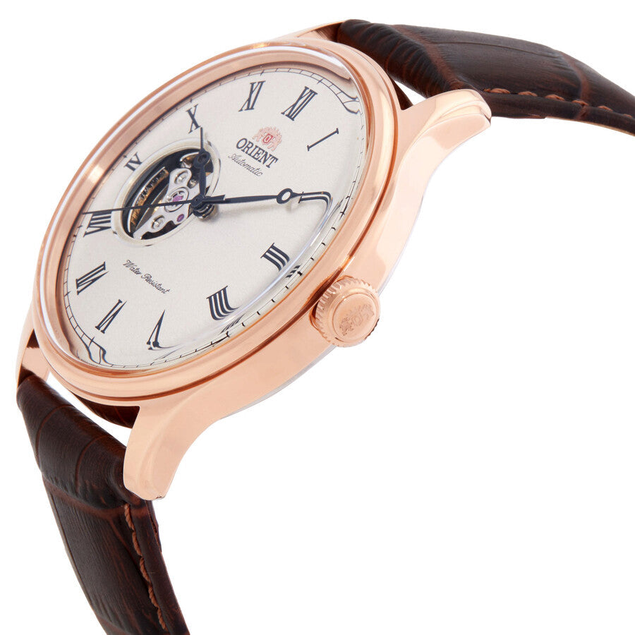 TAG00001S Reloj Orient de hombre pulsera de piel