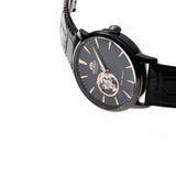 TAG02001B Reloj Orient Esteem de hombre pulsera de piel