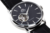 TAG02004B Reloj Orient de hombre pulsera de piel