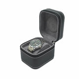 TC-011 Caja para reloj Tancy un espacio de piel