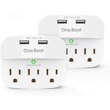 THU6016 Adaptador de enchufe de pared OneBeat
