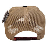 Gorras Basic Cap Con malla trasera