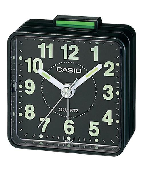 TQ-140 Despertador Casio Color Rojo