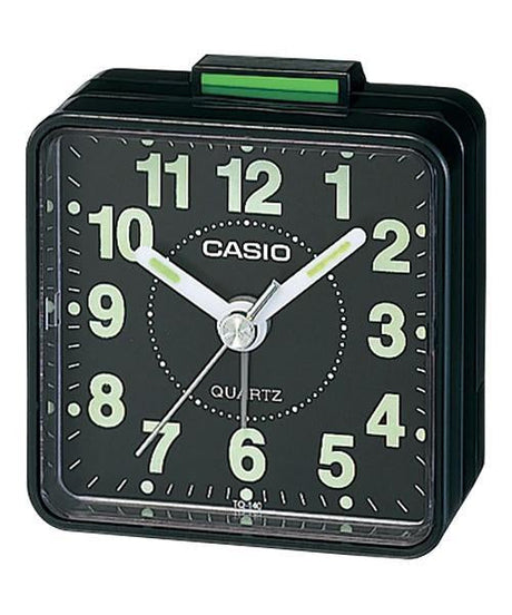 TQ-140 Despertador Casio Color Rojo