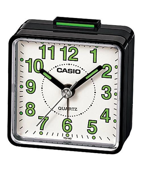 TQ-140 Despertador Casio Color Rojo
