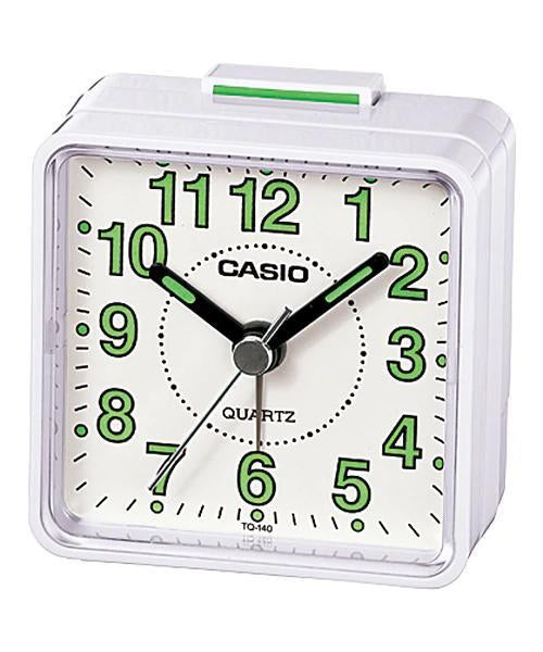 TQ-140 Despertador Casio Color Rojo