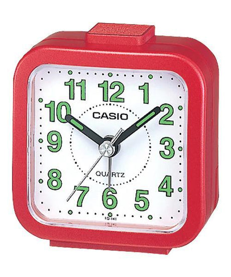 TQ-141 Despertador Casio Color Negro