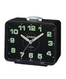 TQ-218-8 Despertador Casio Color Blanco