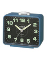 TQ-218-8 Despertador Casio Color Blanco