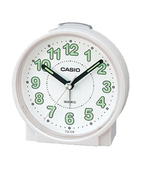 TQ-228 Despertador Casio Color Negro
