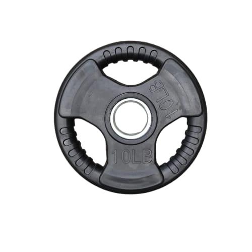 Discos de Peso Triple Agarre Q11 la libra TRIGRIP-TN