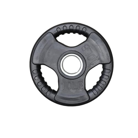 Discos de Peso Triple Agarre Q11 la libra TRIGRIP-TN