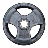 Discos de Peso Triple Agarre Q11 la libra TRIGRIP-TN