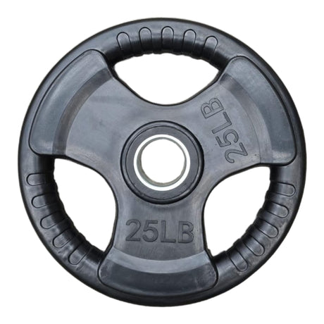 Discos de Peso Triple Agarre Q11 la libra TRIGRIP-TN