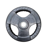 Discos de Peso Triple Agarre Q11 la libra TRIGRIP-TN