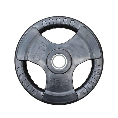 Discos de Peso Triple Agarre Q11 la libra TRIGRIP-TN