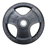 Discos de Peso Triple Agarre Q11 la libra TRIGRIP-TN