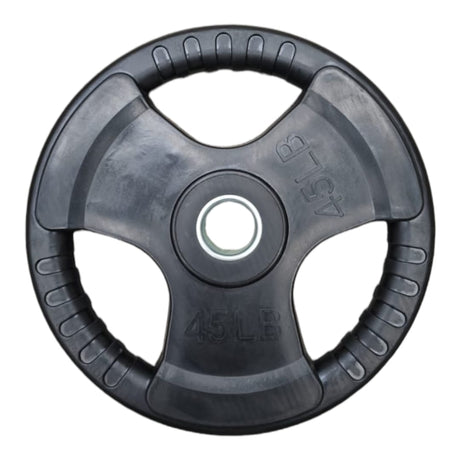 Discos de Peso Triple Agarre Q11 la libra TRIGRIP-TN