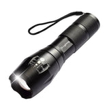 TS-FL1008 Linterna LED Táctica de 1000 Lúmenes