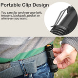 TS-FL1088 Linterna Infrarroja con Clip Portátil