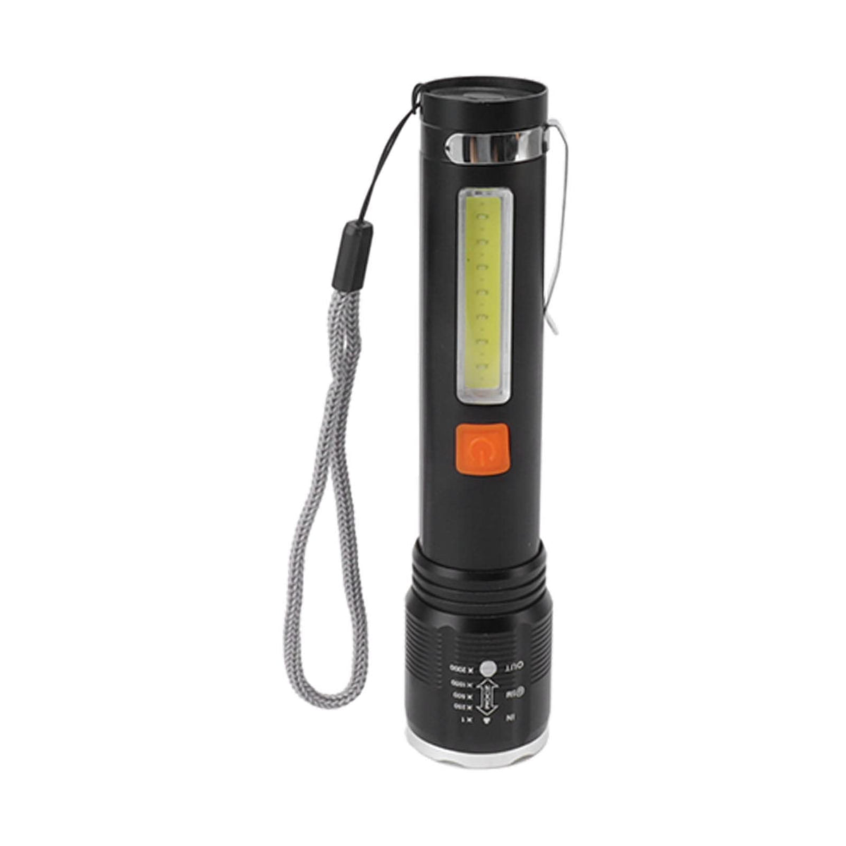 TS-FL1138 Linterna LED P50 recargable