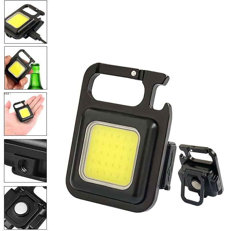 TS-WL247 Linterna pequeña portatil con clip