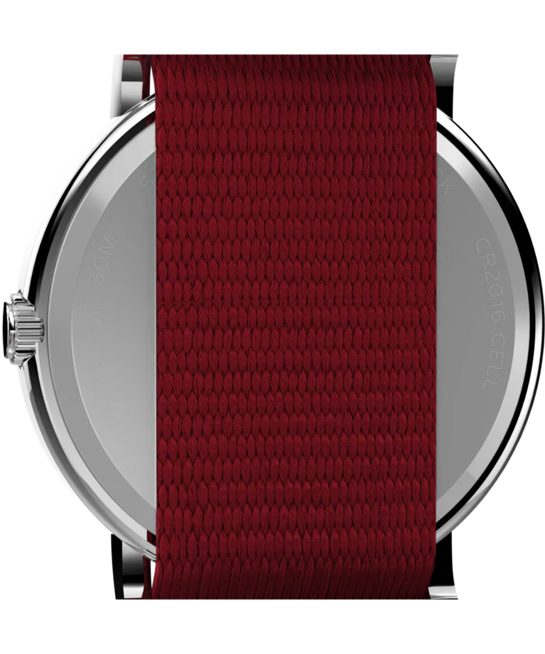 TW2R41400 Reloj Timex x Peanuts Snoopy de caballero correa de tela