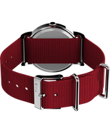 TW2R41400 Reloj Timex x Peanuts Snoopy de caballero correa de tela