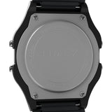 TW2R67000 Reloj Timex T80 unisex correa de acero inoxidable 34 mm