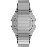 TW2R79100 Reloj Timex T80 unisex correa de metal 34 mm