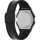 TW2R79400 Reloj Timex T80 unisex banda de metal 34 mm