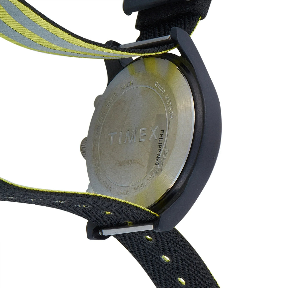 TW2R81400 Timex Reloj de caballero correa  de tela
