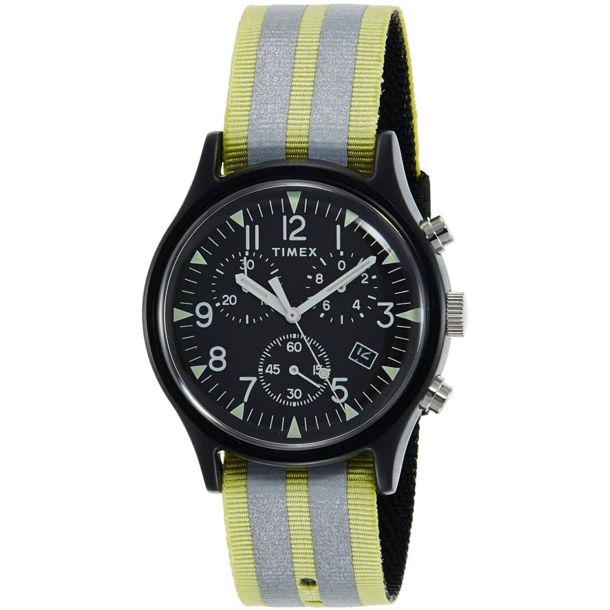 TW2R81400 Timex Reloj de caballero correa  de tela