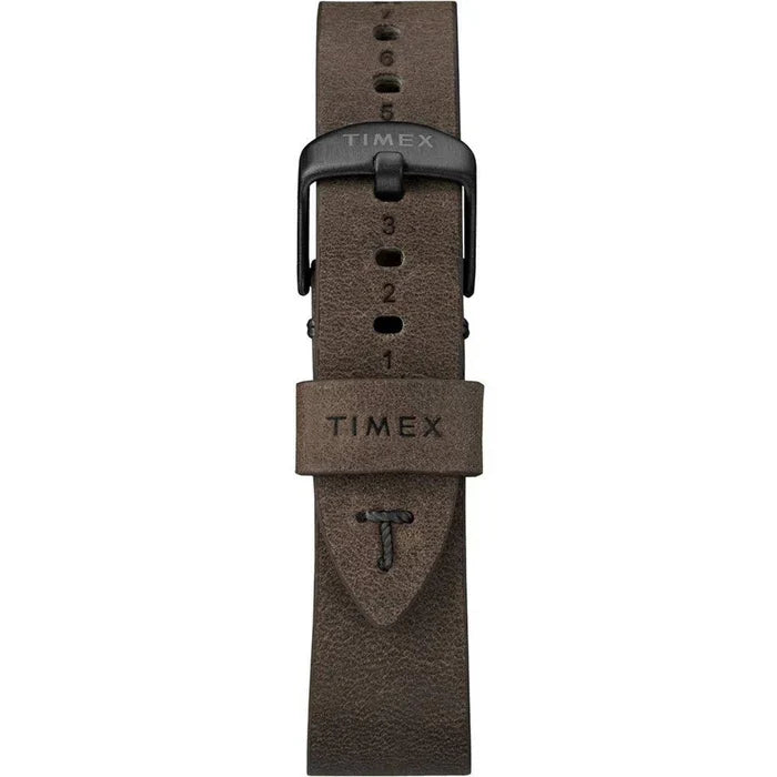 TW2R96900 Reloj Timex de caballero pulsera de cuero