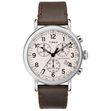 TW2T21000VQ Reloj Timex Standard de hobre pulsera de piel