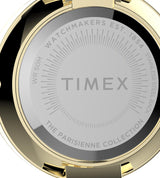 TW2T78900 Reloj Timex Parisienne de mujer correa de metal
