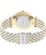 TW2T79400 Reloj Timex Parisienne de mujer pulsera de metal