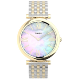 TW2T79400 Reloj Timex Parisienne de mujer pulsera de metal