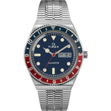 TW2T80700 Reloj Timex Q de hombre banda mesh