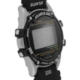 TW2U31000 Reloj Timex  Atlantis de hombre pulsera de caucho 40 mm