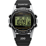 TW2U31000 Reloj Timex  Atlantis de hombre pulsera de caucho 40 mm