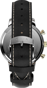 TW2U39100VQ Reloj Timex Chicago de caballero pulsera de cuero
