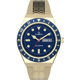 TW2U62000 Reloj Q Timex Reissue de hombre pulsera de metal 38 mm