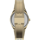 TW2U62000 Reloj Q Timex Reissue de hombre pulsera de metal 38 mm