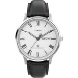 TW2U88400 Reloj Timex Waterbury Classic de hombre correa de cuero