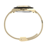 TW2U95800 Reloj Q Timex de dama pulsera de metal 36 mm
